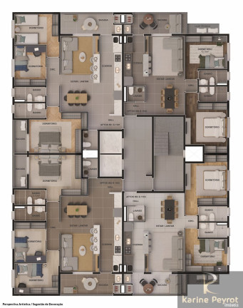 Imagem Apartamento com 2 Quartos à Venda, 82 m² em São José - São Leopoldo Imagem Apartamento com 2 Quartos à Venda, 82 m² em São José - São Leopoldo
