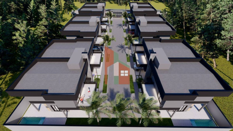 Imagem Casa com 3 Quartos à Venda, 137 m² em Ressaca - Atibaia