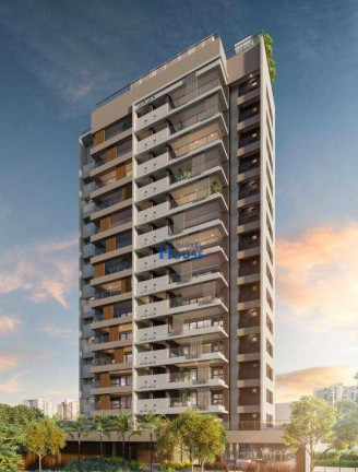 Imagem Apartamento com 3 Quartos à Venda, 107 m² em Pinheiros - São Paulo