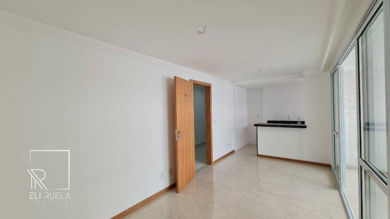 Imagem Apartamento com 3 Quartos à Venda, 71 m² em Itapuã - Vila Velha