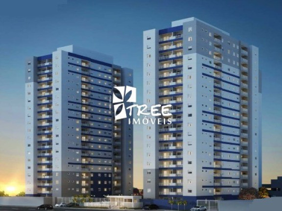 Apartamento com 2 Quartos à Venda, 50 m² em Centro - Mongaguá