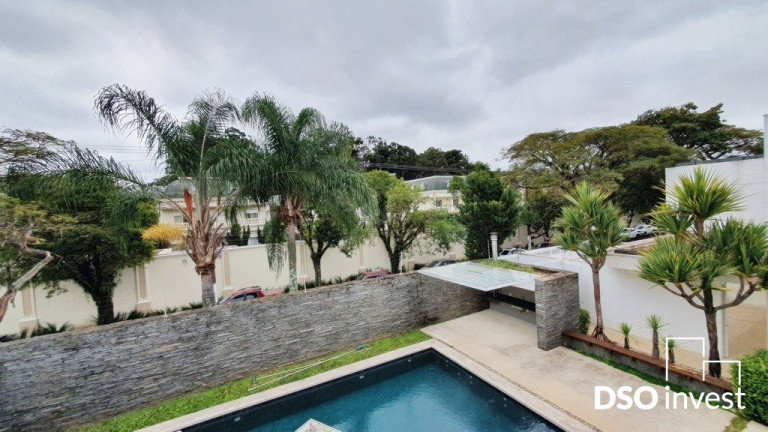 Imagem Casa com 4 Quartos à Venda, 900 m² em Jardim Luzitânia - São Paulo