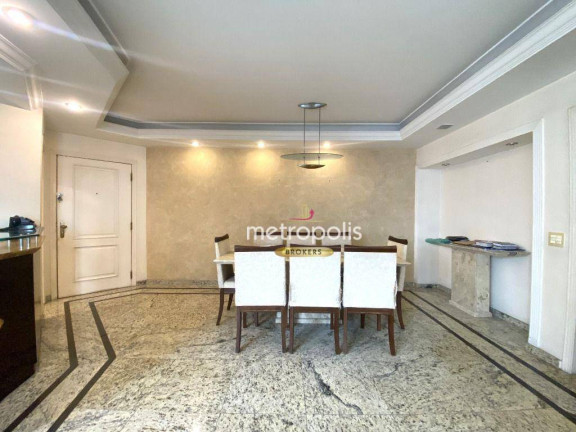 Imagem Apartamento com 3 Quartos à Venda, 147 m² em Santa Paula - São Caetano Do Sul