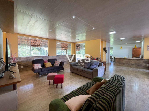 Imagem Casa com 6 Quartos à Venda, 500 m² em Sebastiana - Teresópolis Imagem Casa com 6 Quartos à Venda, 500 m² em Sebastiana - Teresópolis