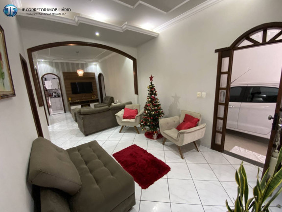 Imagem Casa com 3 Quartos à Venda, 370 m² em Ideal - Ipatinga
