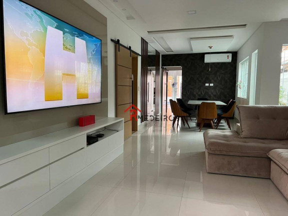 Imagem Casa com 3 Quartos à Venda, 180 m² em Vila Caiçara - Praia Grande Imagem Casa com 3 Quartos à Venda, 180 m² em Vila Caiçara - Praia Grande
