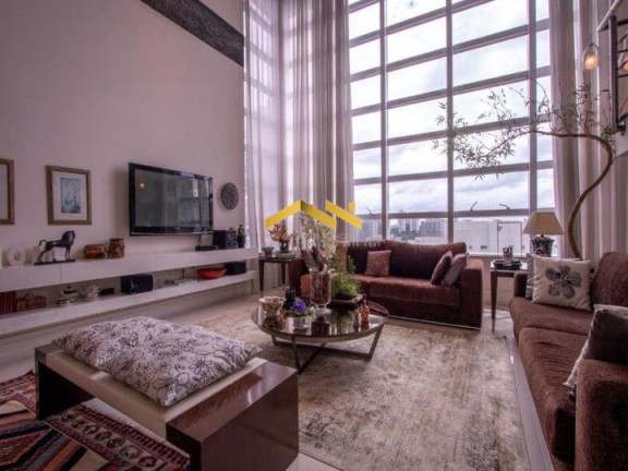 Imagem Apartamento com 4 Quartos à Venda, 400 m² em Morumbi - São Paulo