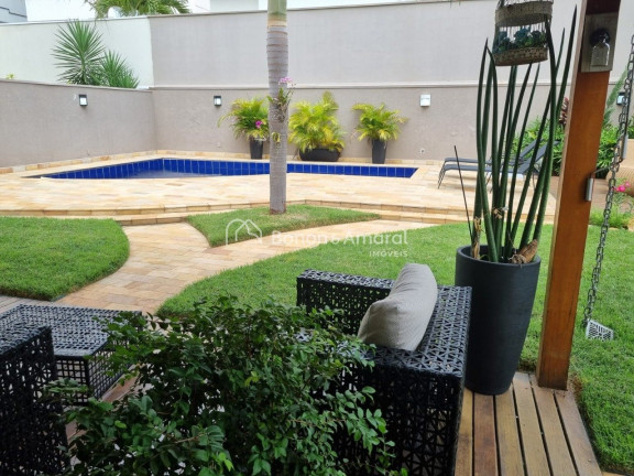 Casa de Condomínio com 4 Quartos para Alugar, 450 m² em Residencial Villa Lobos - Paulínia