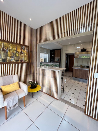 Imagem Casa com 3 Quartos à Venda, 214 m² em José Jacques Oliveira Germano - Jaguariúna Imagem Casa com 3 Quartos à Venda, 214 m² em José Jacques Oliveira Germano - Jaguariúna