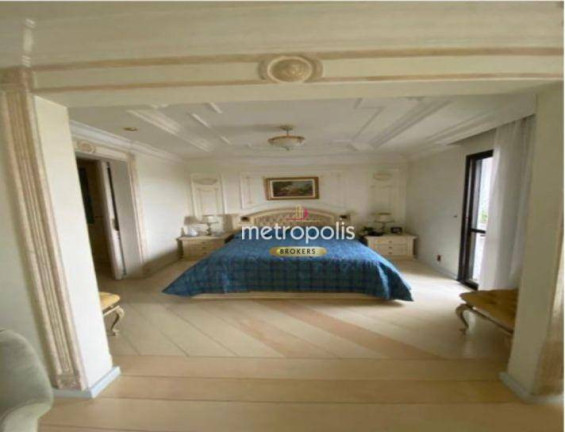 Imagem Apartamento com 4 Quartos à Venda, 412 m² em Centro - São Bernardo Do Campo