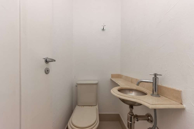 Imagem Apartamento com 4 Quartos à Venda, 190 m² em Vila Andrade - São Paulo