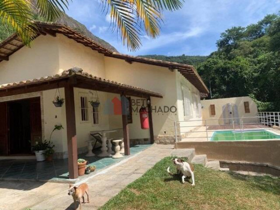 Imagem Casa com 3 Quartos à Venda, 1 m² em Parque Do Imbuí - Teresópolis Imagem Casa com 3 Quartos à Venda, 1 m² em Parque Do Imbuí - Teresópolis