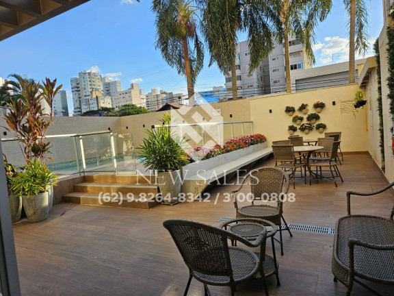 Imagem Apartamento com 3 Quartos à Venda, 75 m² em Nova Suiça - Goiânia Imagem Apartamento com 3 Quartos à Venda, 75 m² em Nova Suiça - Goiânia