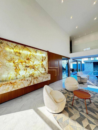 Imagem Casa com 4 Quartos à Venda, 400 m² em Alphaville Jacuhy - Serra Imagem Casa com 4 Quartos à Venda, 400 m² em Alphaville Jacuhy - Serra