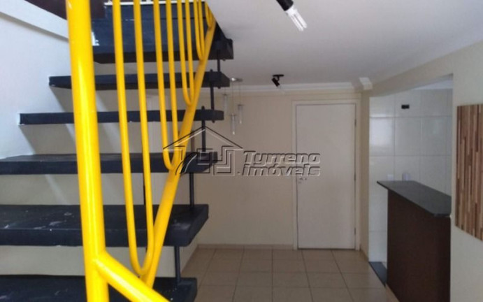 Imagem Cobertura com 2 Quartos à Venda, 110 m² em Jardim Paraiso Do Sol - São José Dos Campos
