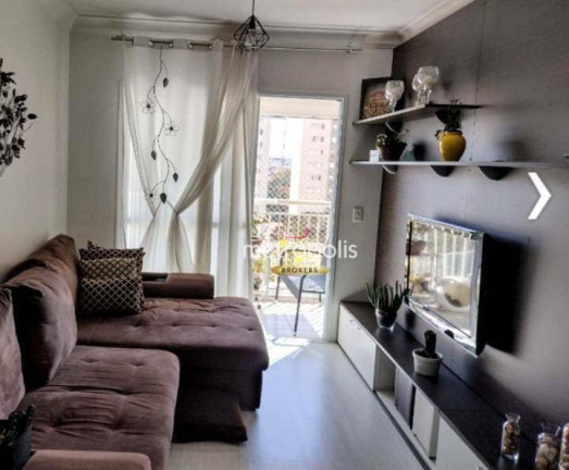 Imagem Apartamento com 3 Quartos à Venda, 83 m² em Boa Vista - São Caetano Do Sul