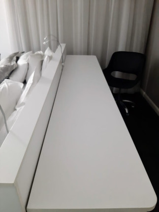 Imagem Apartamento com 1 Quarto à Venda, 30 m² em Moema Pássaros - São Paulo