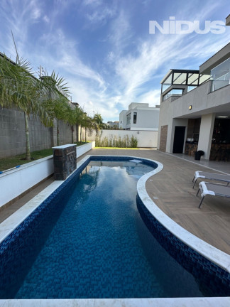 Imagem Casa com 3 Quartos à Venda, 326 m² em Alphaville Nova Esplanada 3 - Votorantim