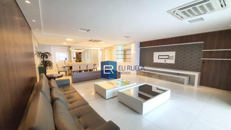 Imagem Apartamento com 4 Quartos à Venda, 330 m² em Praia Da Costa - Vila Velha
