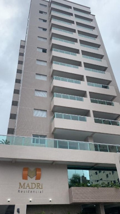 Imagem Apartamento com 2 Quartos à Venda, 68 m² em Canto Do Forte - Praia Grande