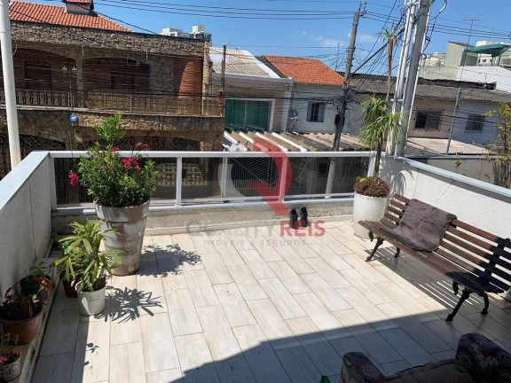 Sobrado com 3 Quartos à Venda, 250 m² em Santana - São Paulo