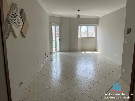 Imagem Apartamento com 3 Quartos à Venda, 130 m² em Gonzaga - Santos