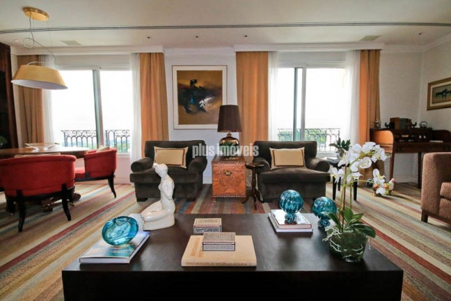 Imagem Apartamento com 4 Quartos à Venda, 628 m² em Jardim Guedala - São Paulo Imagem Apartamento com 4 Quartos à Venda, 628 m² em Jardim Guedala - São Paulo