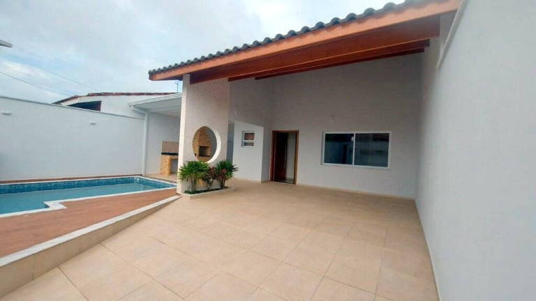 Casa com 3 Quartos à Venda, 250 m² em Parque Balneário Oasis - Peruíbe