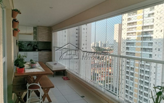 Apartamento com 3 Quartos à Venda, 156 m² em Jardim Das Indústrias - São José Dos Campos