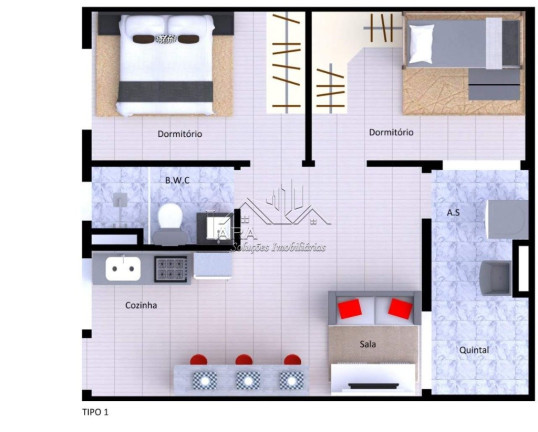 Imagem Apartamento com 2 Quartos à Venda, 38 m² em Vila Matilde - São Paulo Imagem Apartamento com 2 Quartos à Venda, 38 m² em Vila Matilde - São Paulo