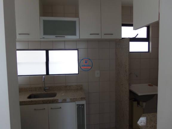 Imagem Apartamento com 2 Quartos para Alugar ou Temporada, 52 m² em Ponta Negra - Natal