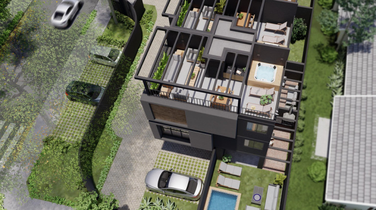 Imagem Casa de Condomínio com 3 Quartos à Venda, 133 m² em Cidade Jardim - São Paulo Imagem Casa de Condomínio com 3 Quartos à Venda, 133 m² em Cidade Jardim - São Paulo