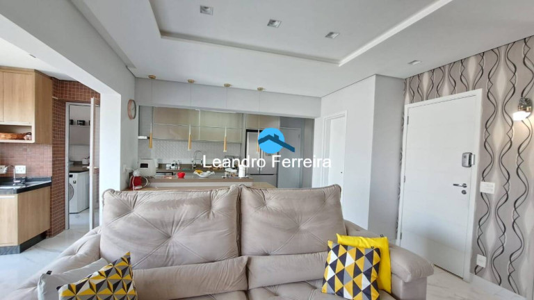 Imagem Apartamento com 3 Quartos à Venda, 127 m² em Centro - São Bernardo Do Campo Imagem Apartamento com 3 Quartos à Venda, 127 m² em Centro - São Bernardo Do Campo