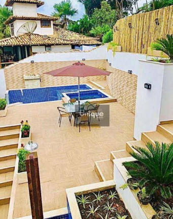 Imagem Casa com 5 Quartos à Venda, 260 m² em Geribá - Armação Dos Búzios