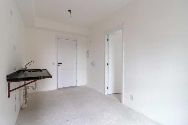 Imagem Apartamento com 1 Quarto à Venda, 28 m² em Jardim Prudência - São Paulo