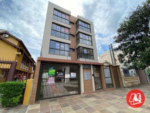 Imagem Kitnet com 1 Quarto para Alugar, 45 m² em Partenon - Porto Alegre