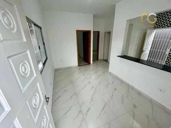 Casa com 2 Quartos à Venda, 130 m² em Caiçara - Praia Grande