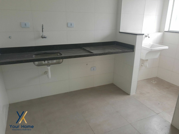 Imagem Apartamento com 2 Quartos à Venda, 70 m² em Campo Grande - Santos Imagem Apartamento com 2 Quartos à Venda, 70 m² em Campo Grande - Santos