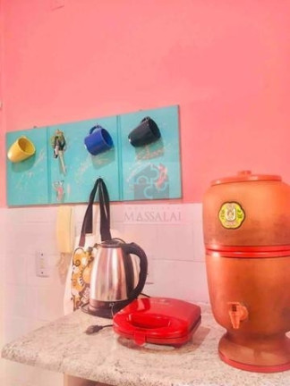 Imagem Apartamento com 1 Quarto para Alugar, 23 m² em Cidade Baixa - Porto Alegre
