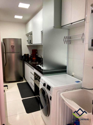 Imagem Apartamento com 2 Quartos à Venda, 62 m² em Parque Residencial Nove De Julho - Jundiaí