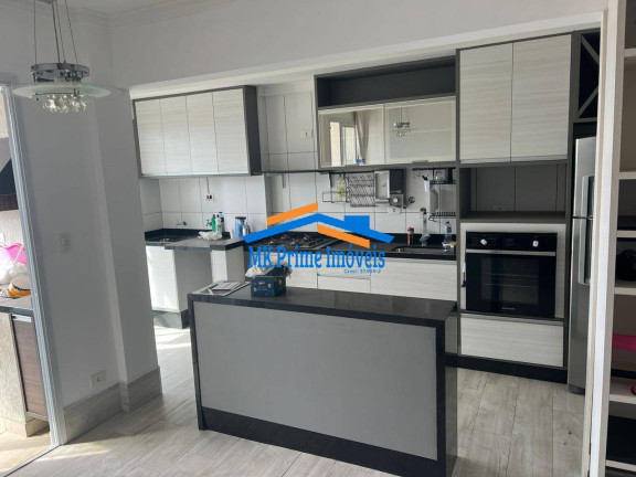 Imagem Apartamento com 2 Quartos à Venda, 73 m² em Vila Osasco - Osasco