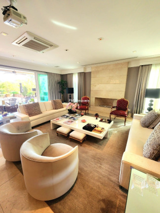 Imagem Casa com 4 Quartos à Venda, 900 m² em Tamboré - Santana De Parnaíba Imagem Casa com 4 Quartos à Venda, 900 m² em Tamboré - Santana De Parnaíba