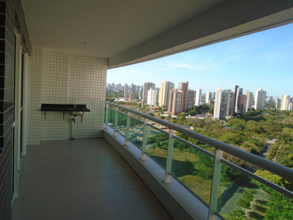 Imagem Apartamento com 4 Quartos à Venda, 146 m² em Engenheiro Luciano Cavalcante - Fortaleza