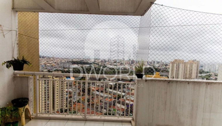 Imagem Cobertura com 2 Quartos à Venda, 116 m² em Campestre - Santo André