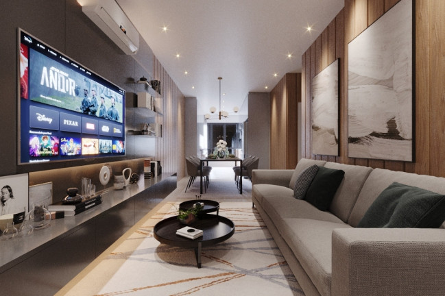 Imagem Apartamento com 3 Quartos à Venda, 109 m² em Porto Belo - Porto Belo