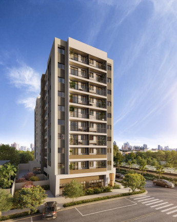 Apartamento com 2 Quartos à Venda, 41 m² em Ipiranga - São Paulo