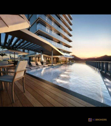 Imagem Apartamento com 3 Quartos à Venda, 102 m² em Praia Brava - Itajaí