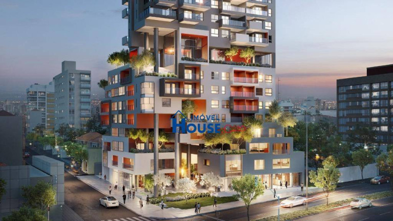 Imagem Apartamento com 2 Quartos à Venda, 65 m² em Pinheiros - São Paulo