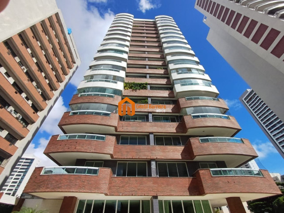 Apartamento com 4 Quartos à Venda,  em Meireles - Fortaleza