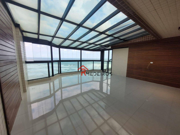Imagem Cobertura com 5 Quartos à Venda, 257 m² em Aviação - Praia Grande